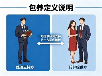 冠县包养违法吗？深度揭秘红线风险注意事项